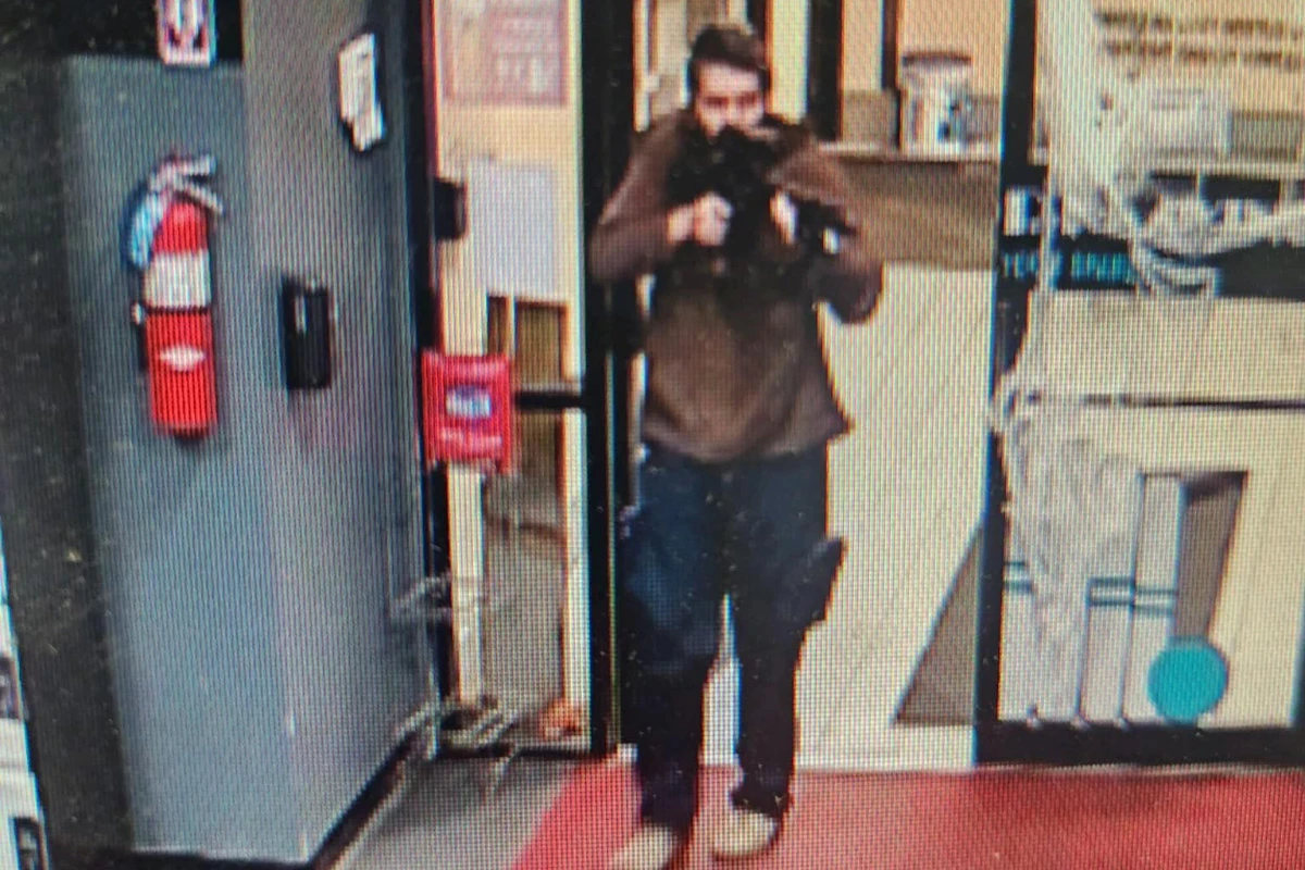Suspected gunman wanted in Lewiston shooting found dead
