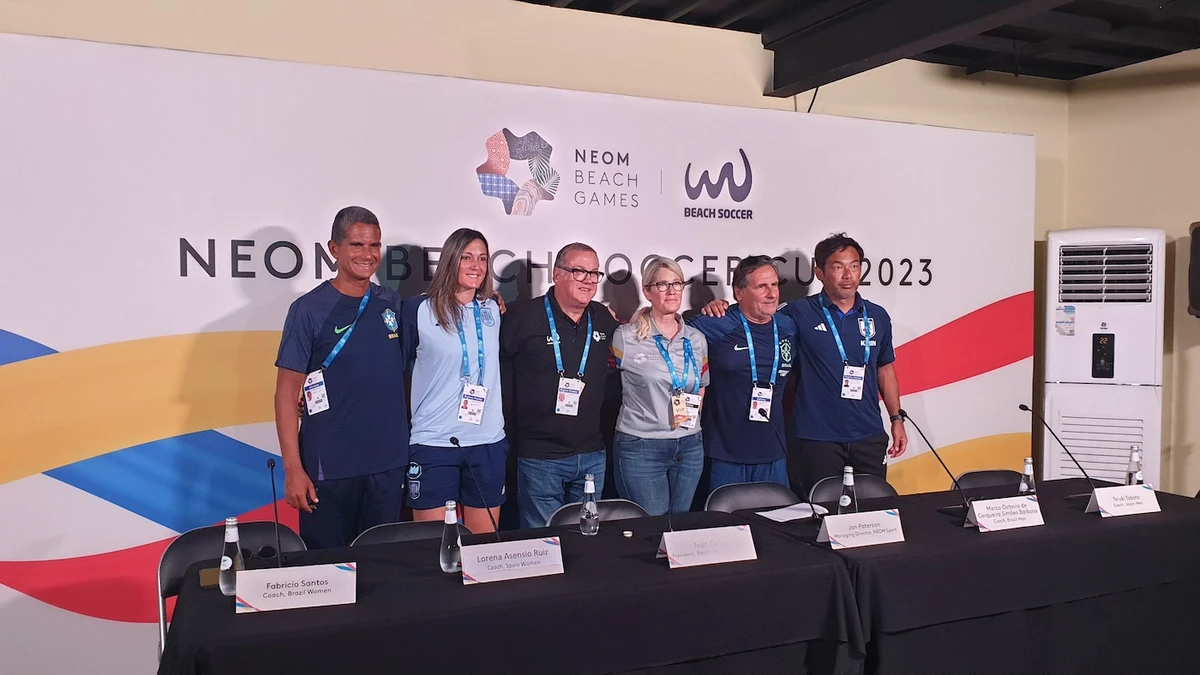 Coaches of the men and women’s side finalists took part in a press conference to preview their respective showdowns. (Supplied)