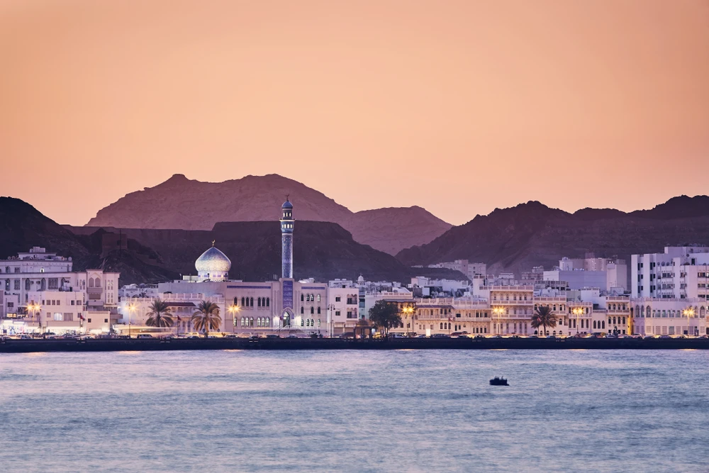During the meeting, the two sides reviewed significant investment opportunities for the targeted sectors, incentives and facilities proposed for the integrated economic zone project in Dhahirah. Shutterstock