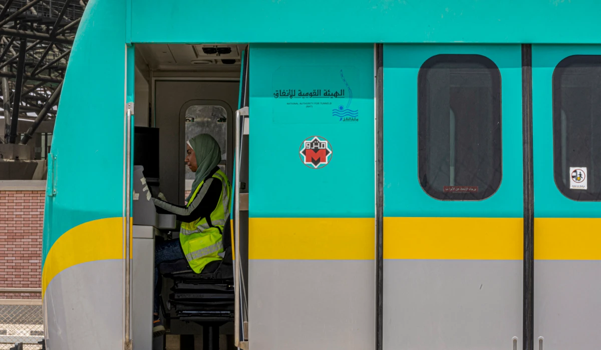 The trains will connect industrial areas with seaports and modern agricultural development areas with consumption and export centers. (AFP)