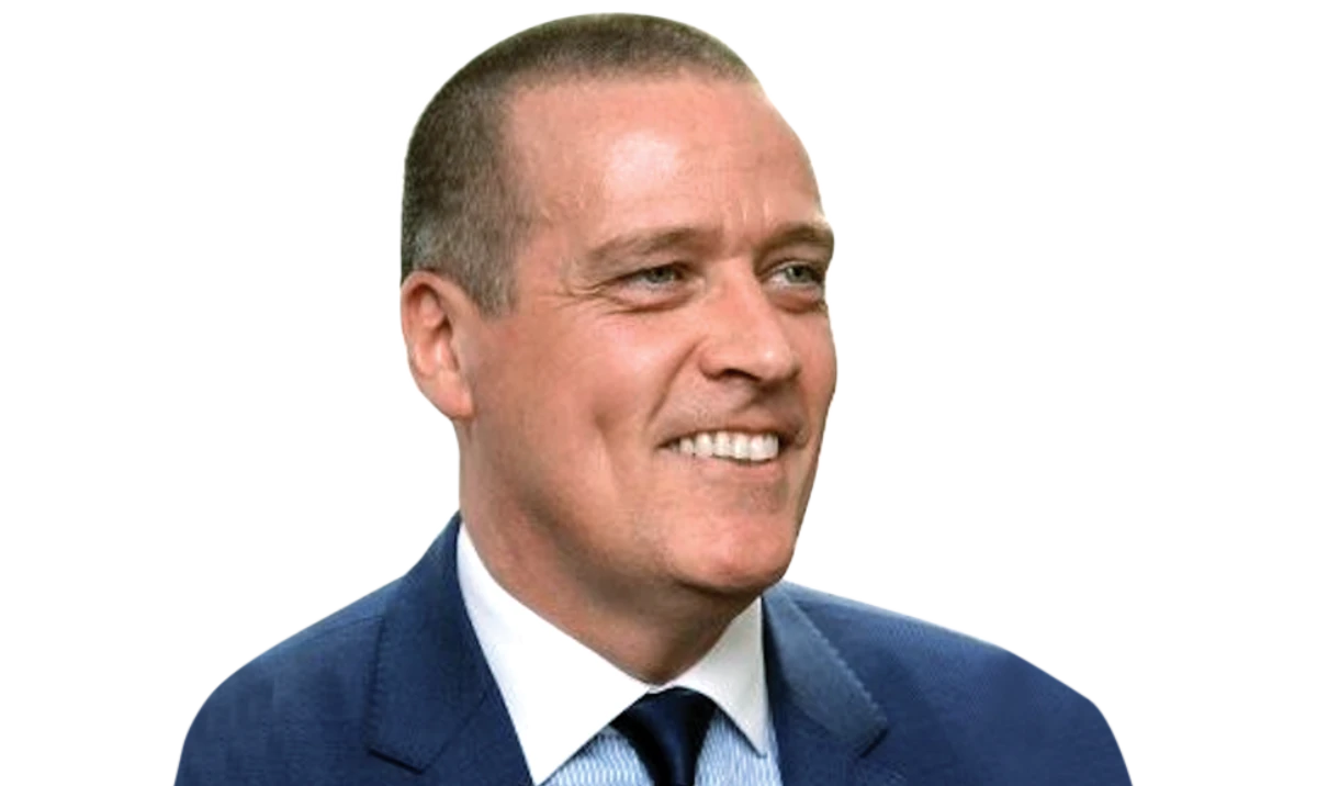 Hans Nilsson, CEO of Darb Al-Watan.