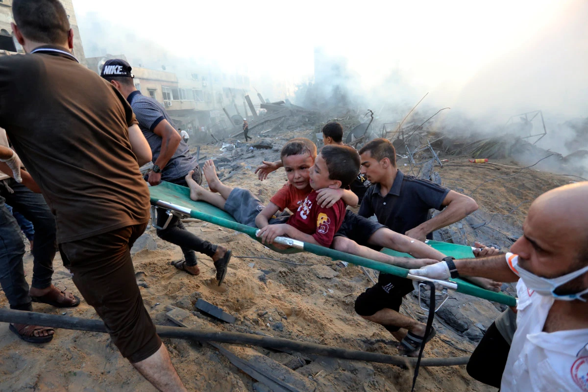 These numbers show the staggering toll of the Israel-Hamas war