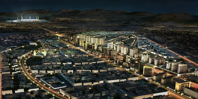 Masterplan of KEC (File)