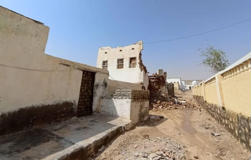 Aid supplies reach cyclone-hit areas of Yemen