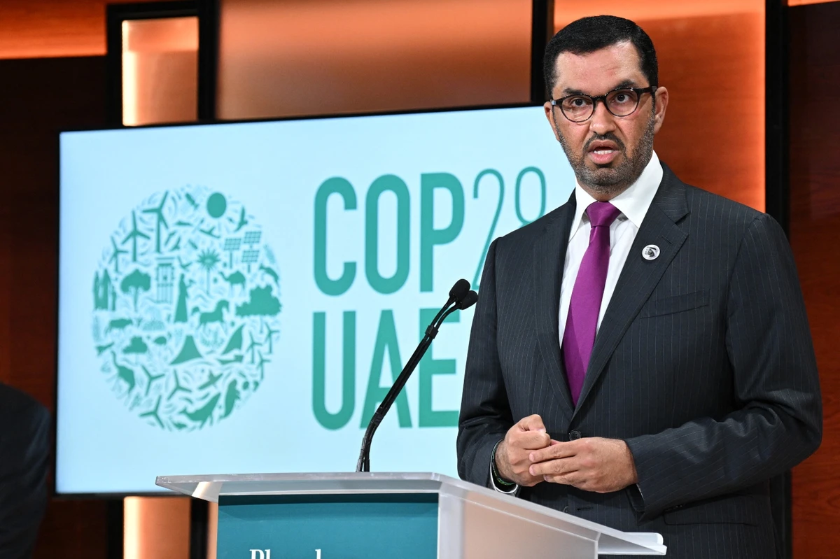 COP28 will emphasize the trend toward interdependence in global environmental policies (AFP)