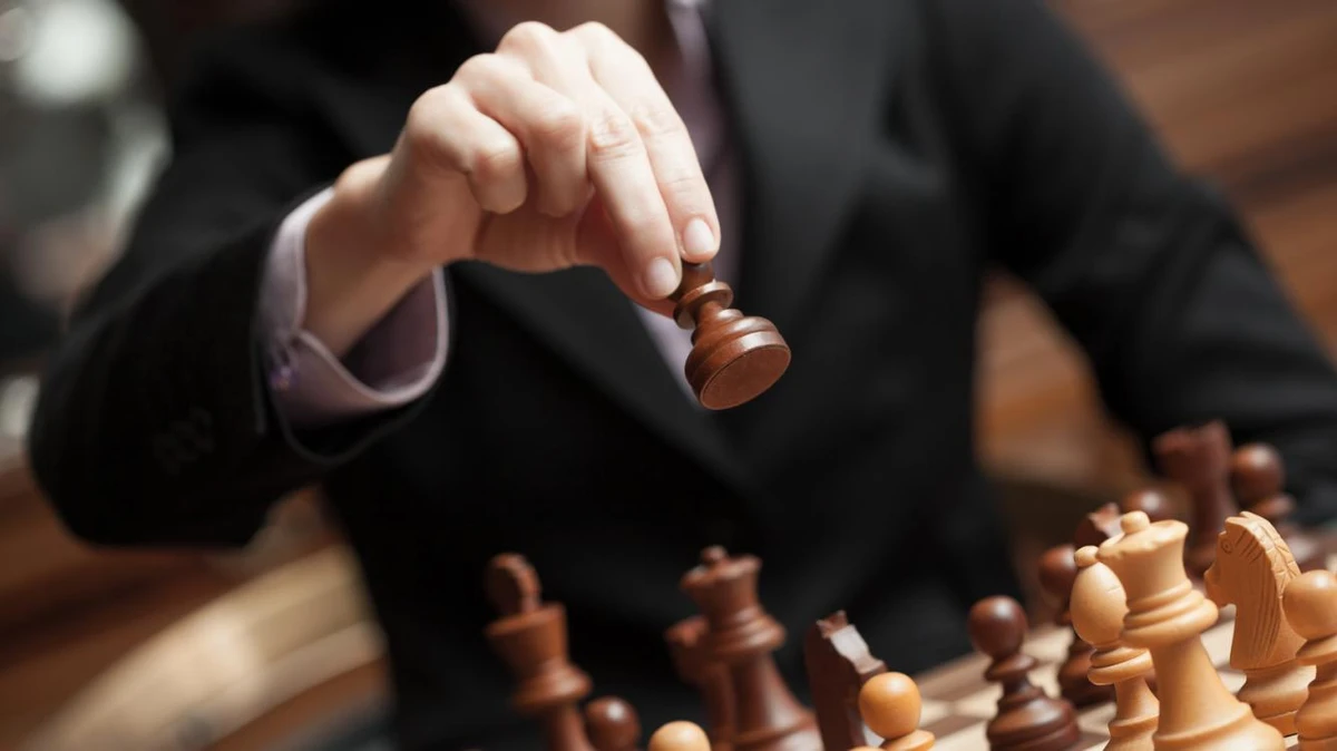 Learn chess