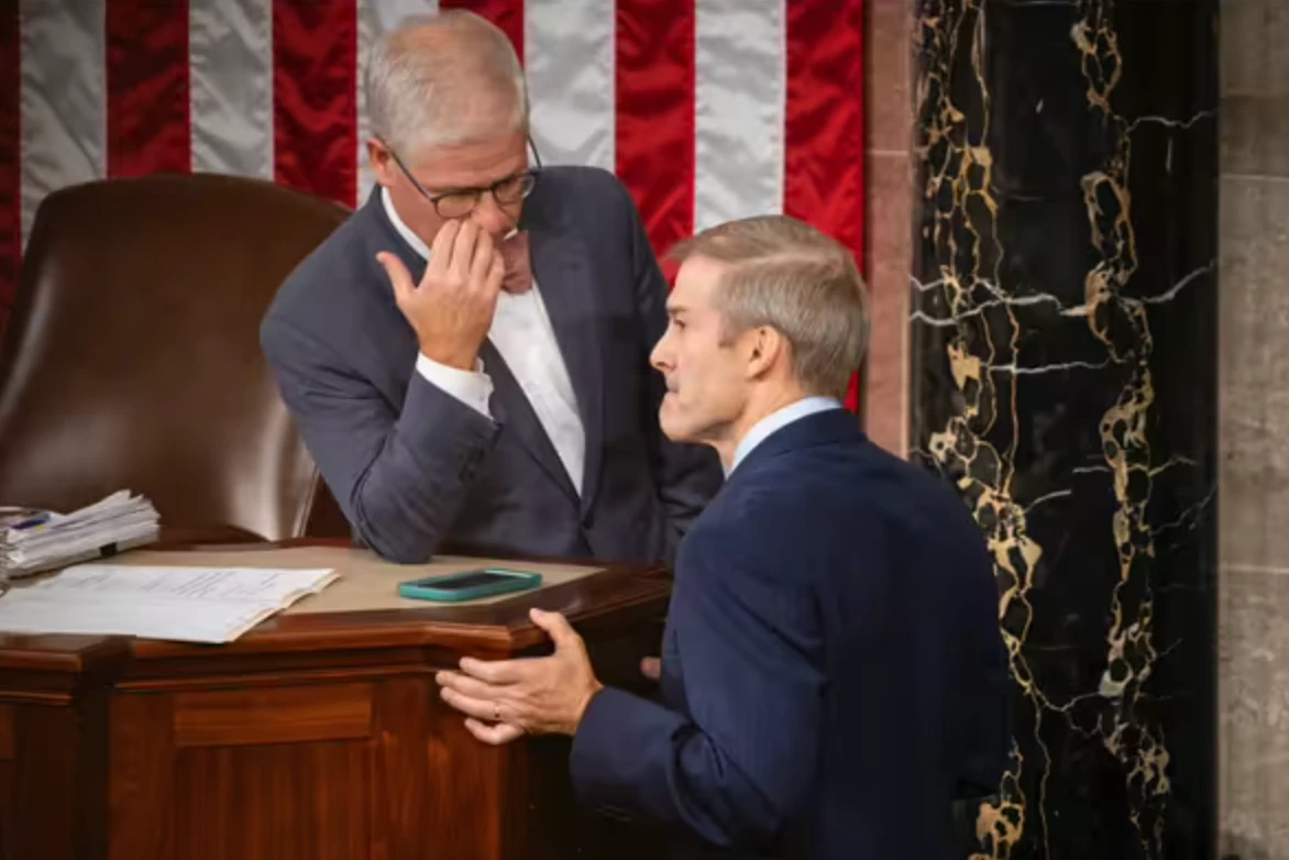 House speaker crisis has severe implications for American democracy