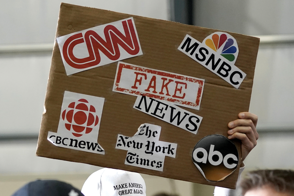 How societies can confront disinformation campaigns