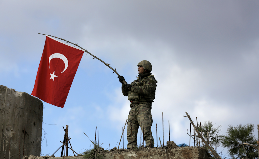 US should align its Syria policy with Turkiye’s interests