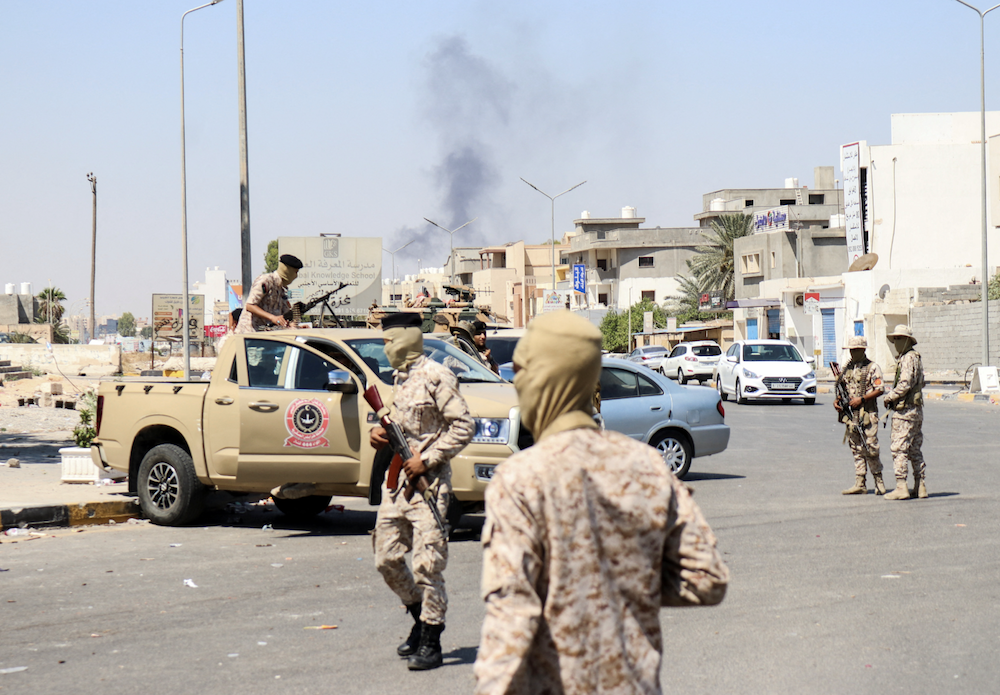 Libya — another year, another all-too-familiar failure