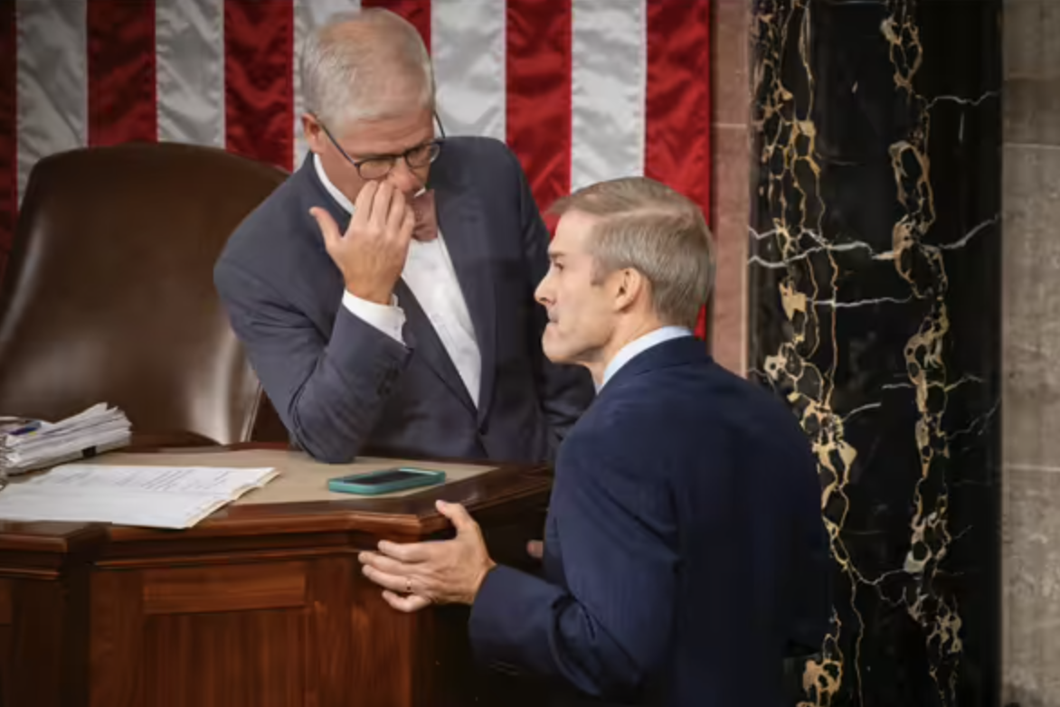 House speaker crisis has severe implications for American democracy