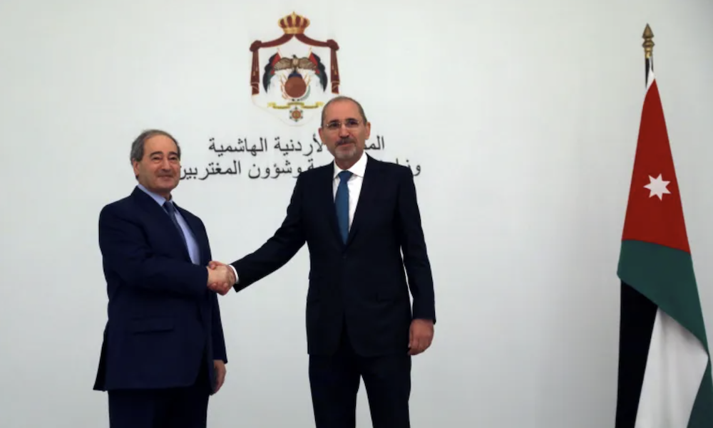 How Jordan and Syria can cooperate to improve relations