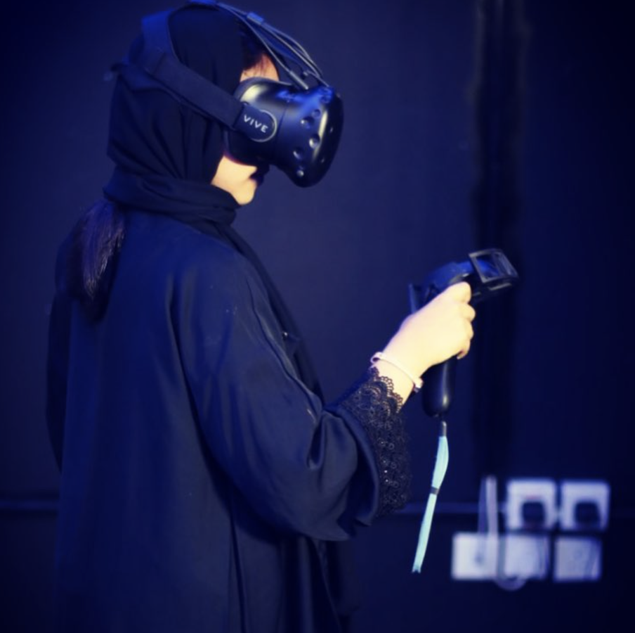 VR Station