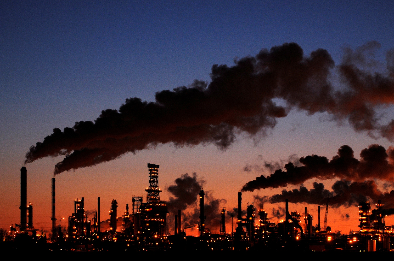 Given the existential threat posed by climate change, we have no choice but to fight for Earth’s survival (Reuters)
