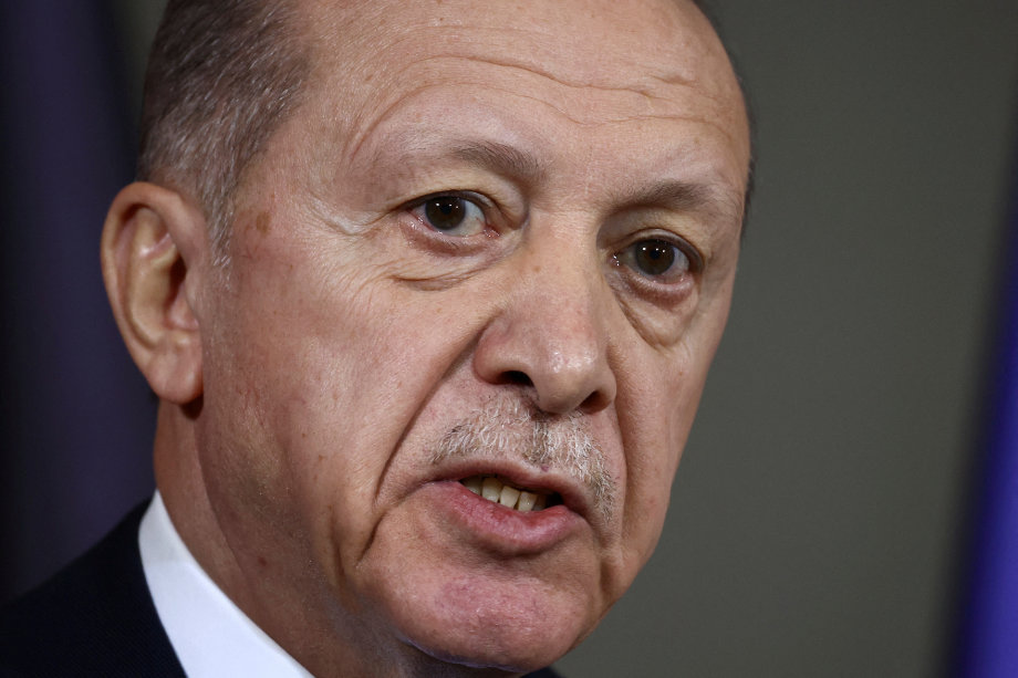 If Turkiye fails to take appropriate measures, its options will run out one after the other. (Reuters)