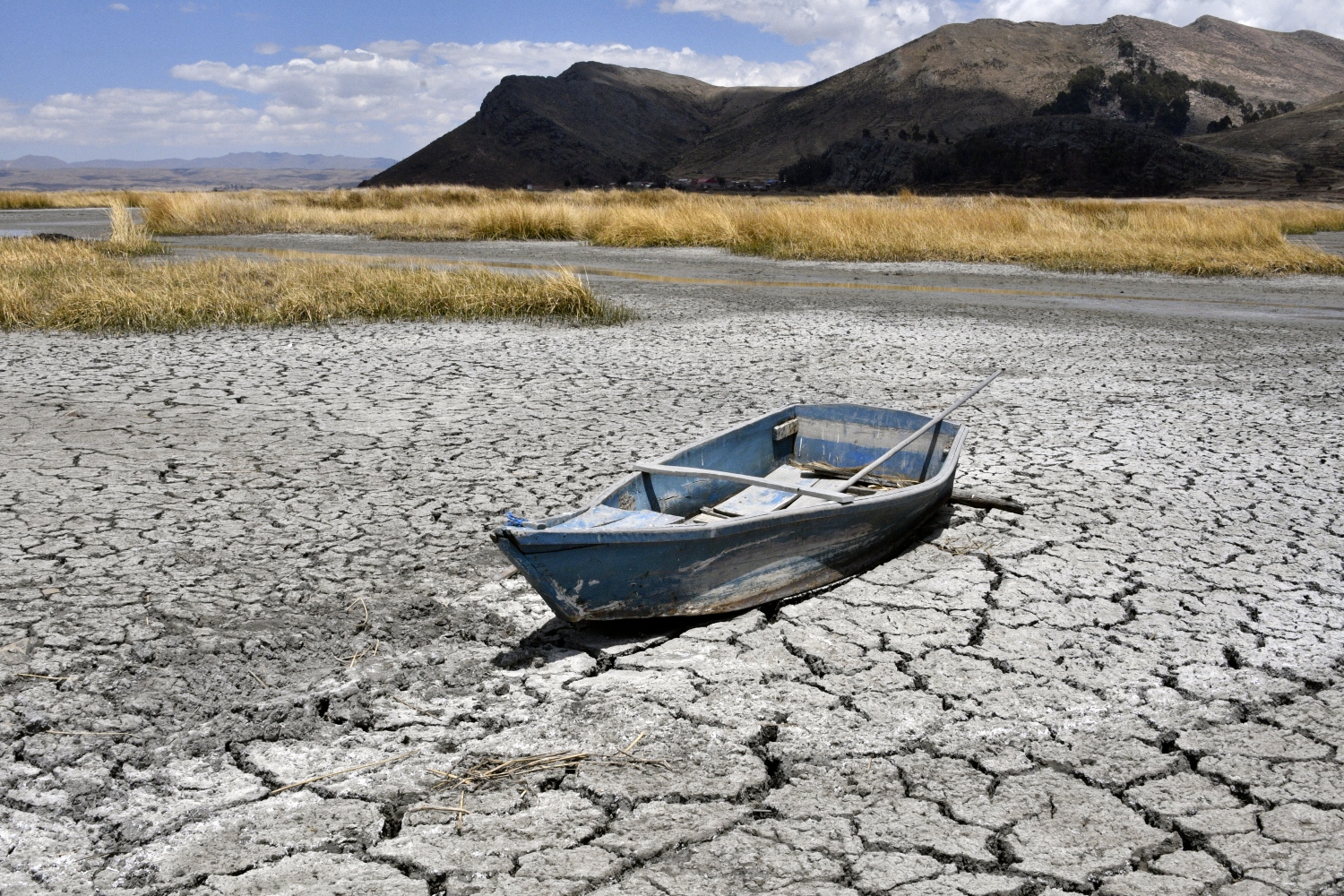 Climate change is no longer a distant threat. It is already happening (File/AFP)