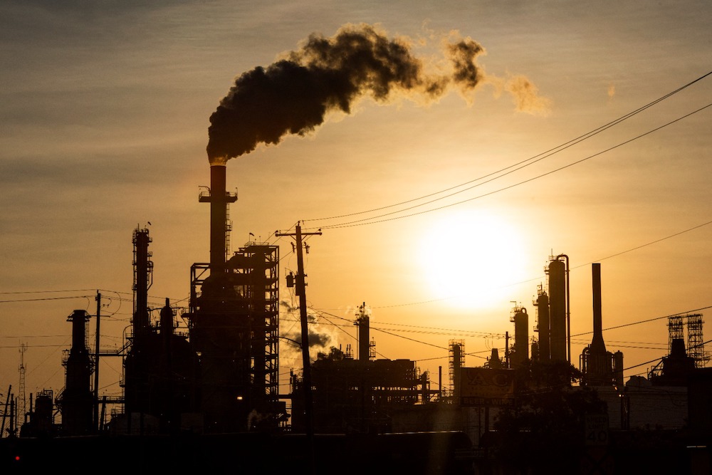 Japan imported about 78.34 million barrels in total in September, of which the Arab share was 96 percent. (Arab News Japan)
