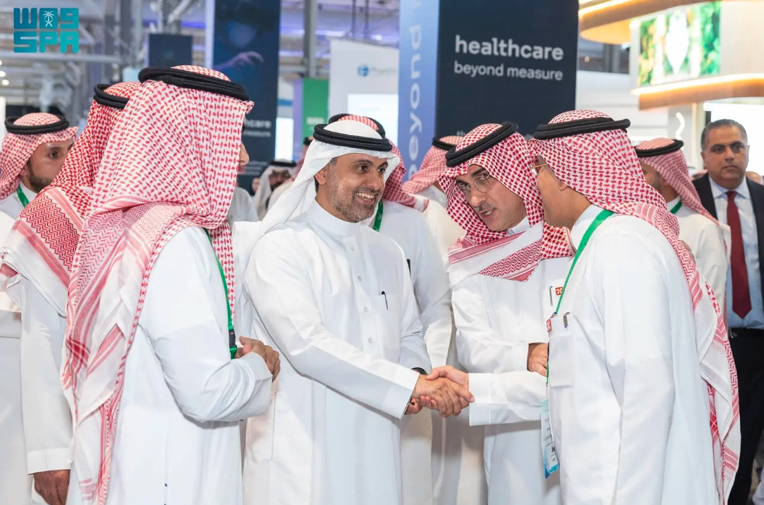 The event brought together over 300 companies from 29 countries. SPA.