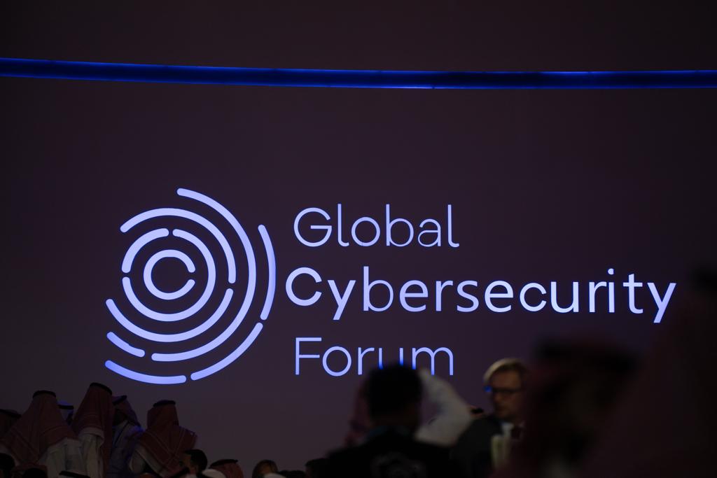 Walid Abukhaled was speaking at the Global Cybersecurity Forum in Riyadh.
