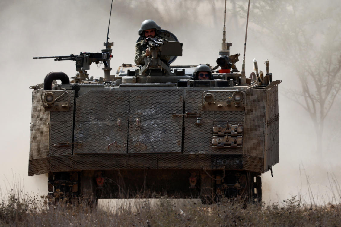Israel army says 16 soldiers killed since Tuesday