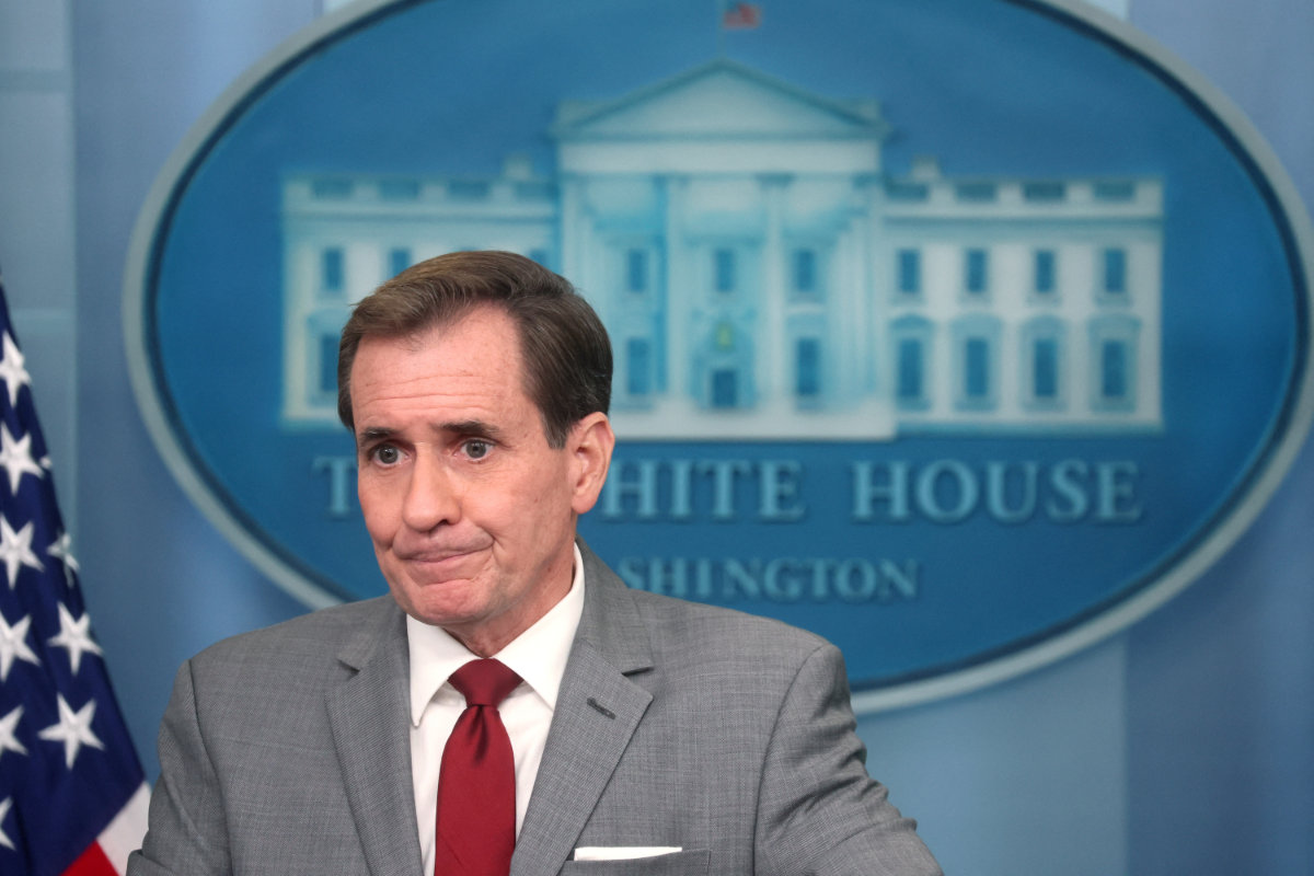 No US peacekeeping troops in Gaza, White House says
