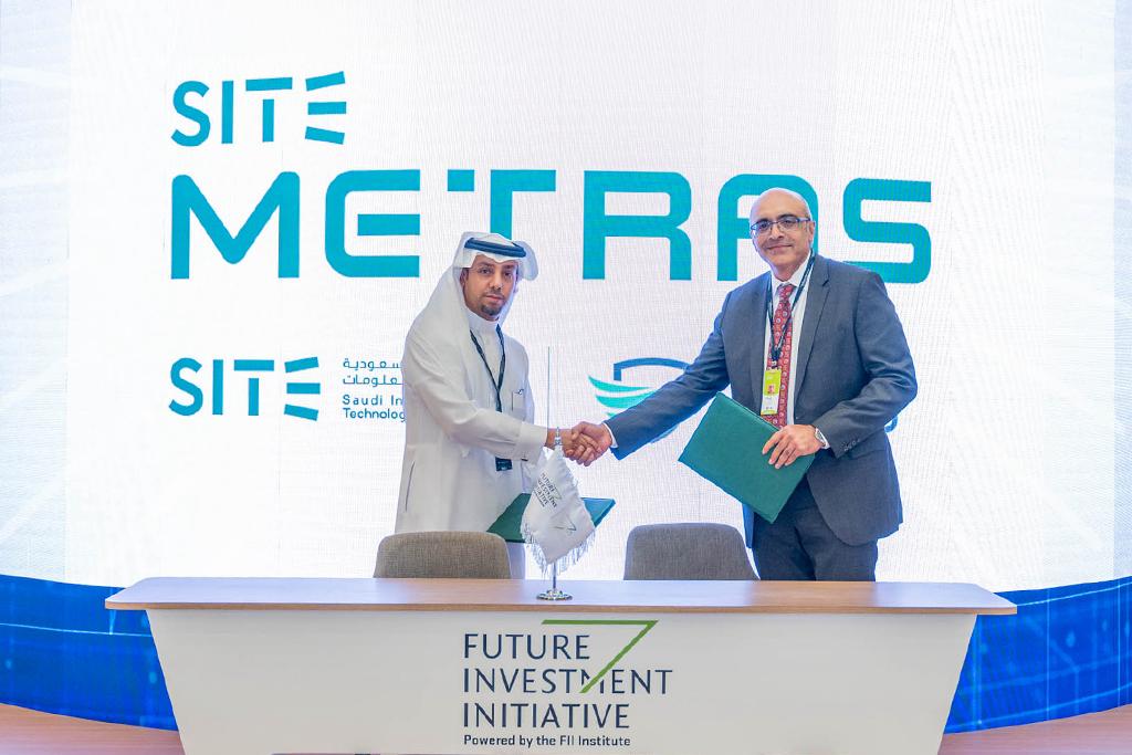 Saudi Information Technology Company, Privafy announce JV for XDR company