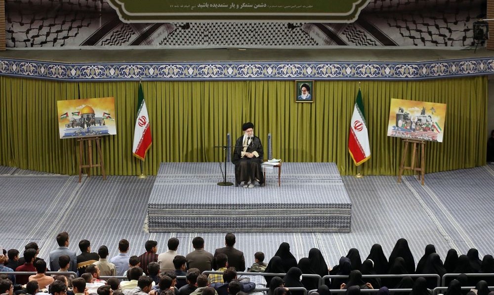 Khamenei’s X account permitted by ‘UN exclusion rule,’ says Elon Musk