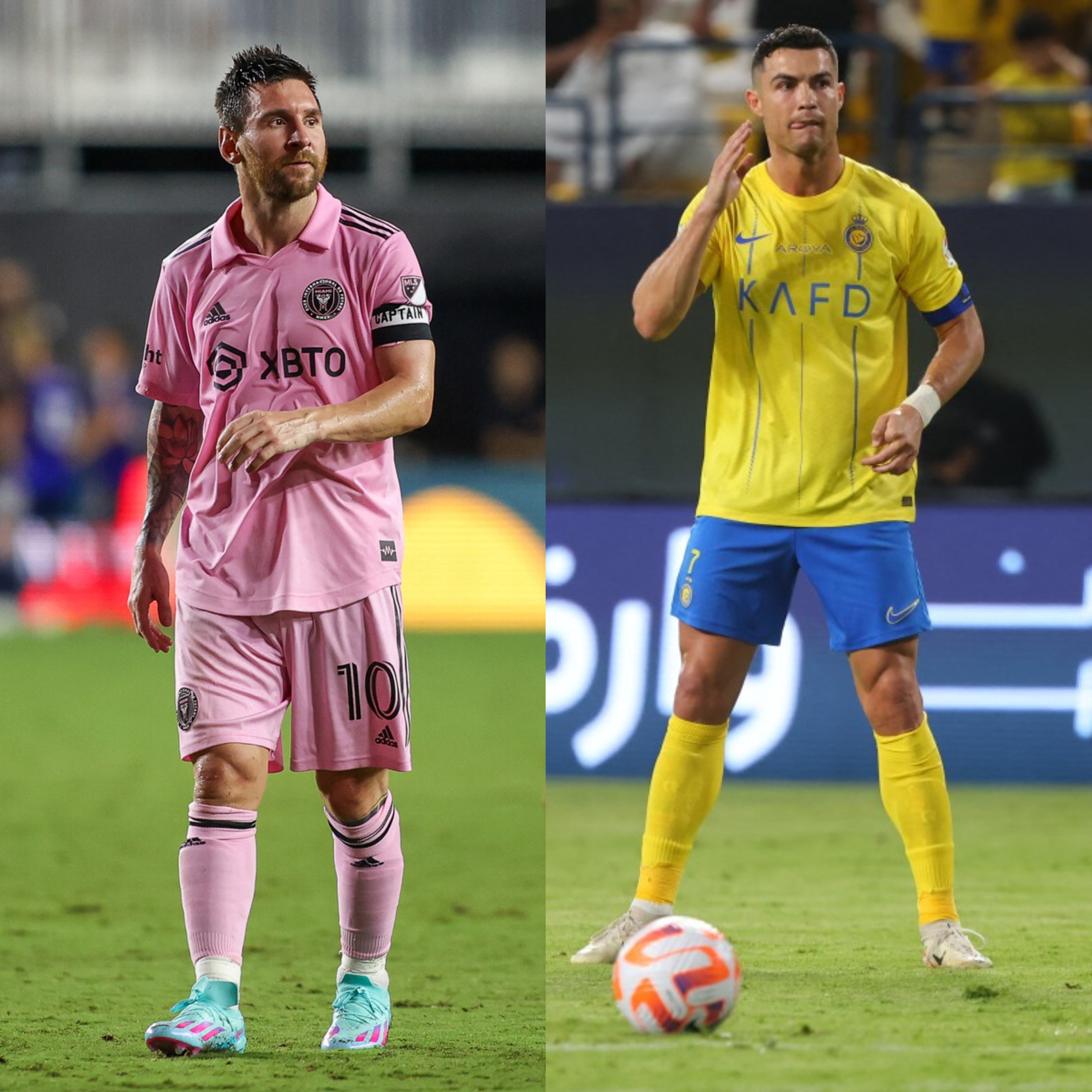 The fans who stare at GOATS: are star footballers bigger than clubs?