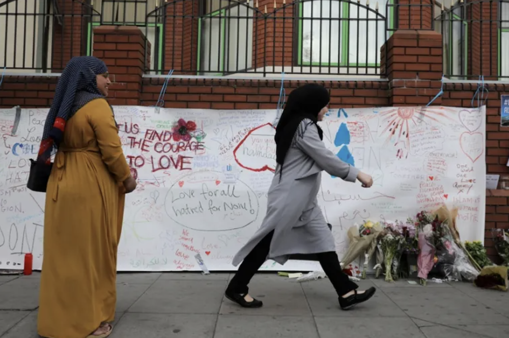 Muslims are referred eight times more to the program than non-Muslims in the healthcare sector, said the 92-page report titled “This is the thought police.” (Reuters/File Photo)