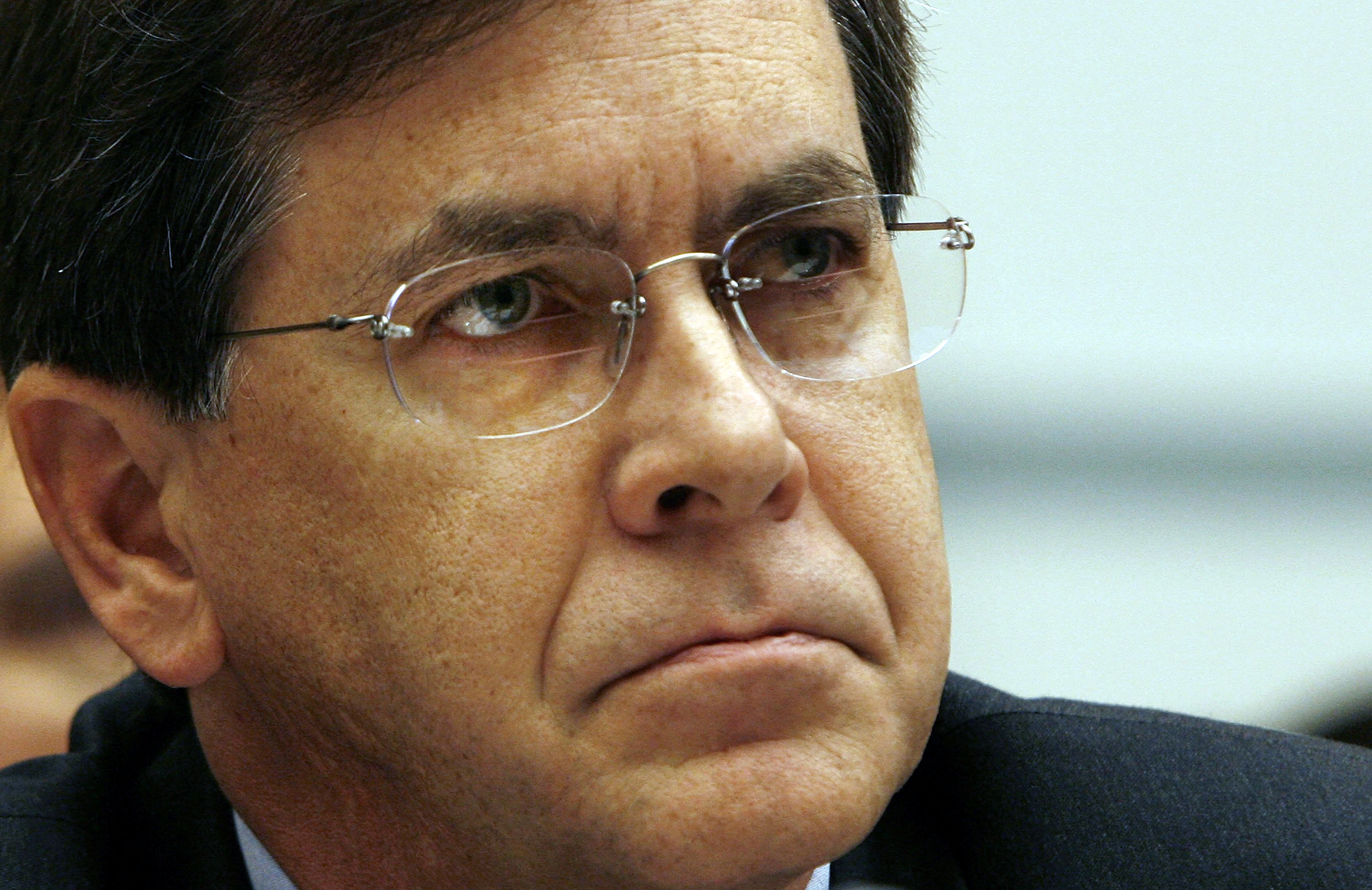 US Special Envoy David Satterfield said between 800,000 to a million people moved to the south of the Gaza Strip. (File/AFP)