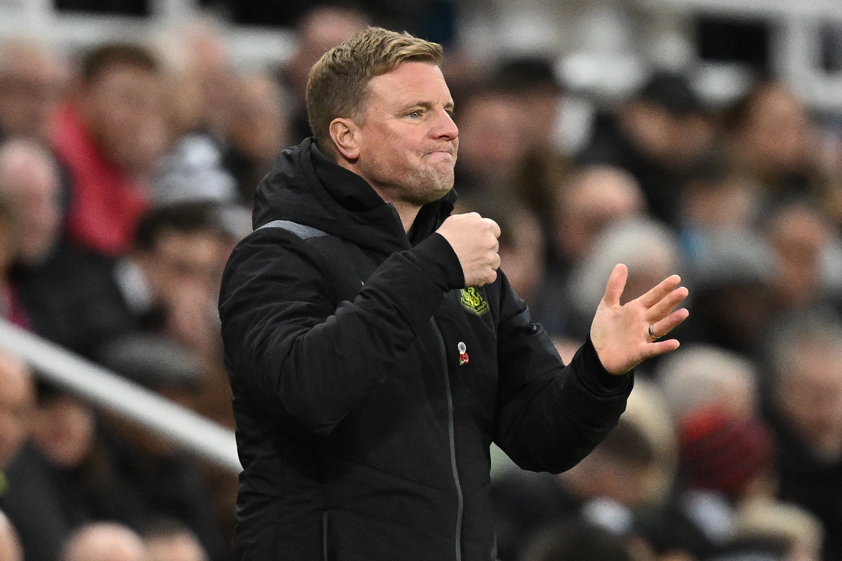 A solitary Anthony Gordon goal was the difference as the Magpies beat the Gunners to close the gap in the Premier League top four. And while it was no day for footballing brilliance — it was definitely one for the purists — refereeing calls dominated the post-match talk, particularly for Spaniard Arteta. (AFP)