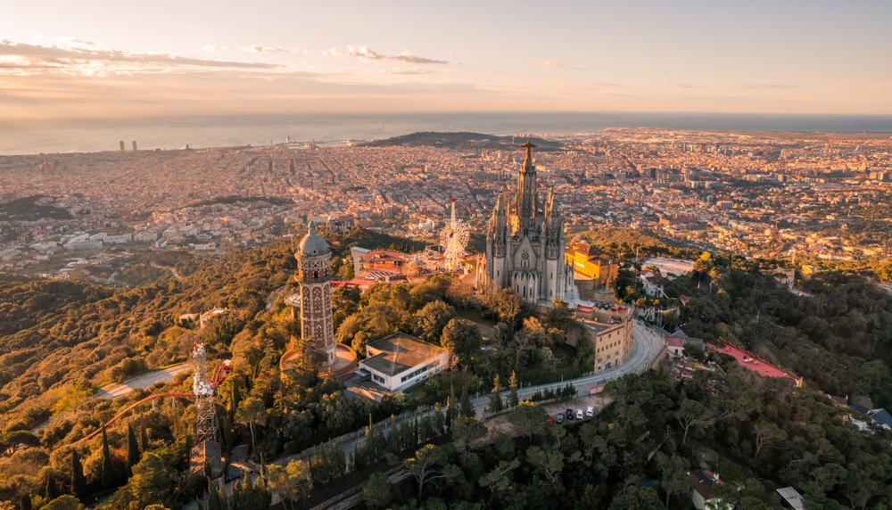 The Smart City Expo World Congress held in Barcelona from Nov. 7-9. Shutterstock.