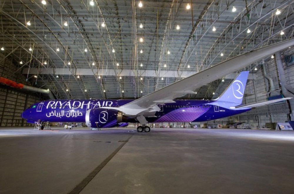 Riyadh Air will not look for mergers and acquisitions to help it grow.