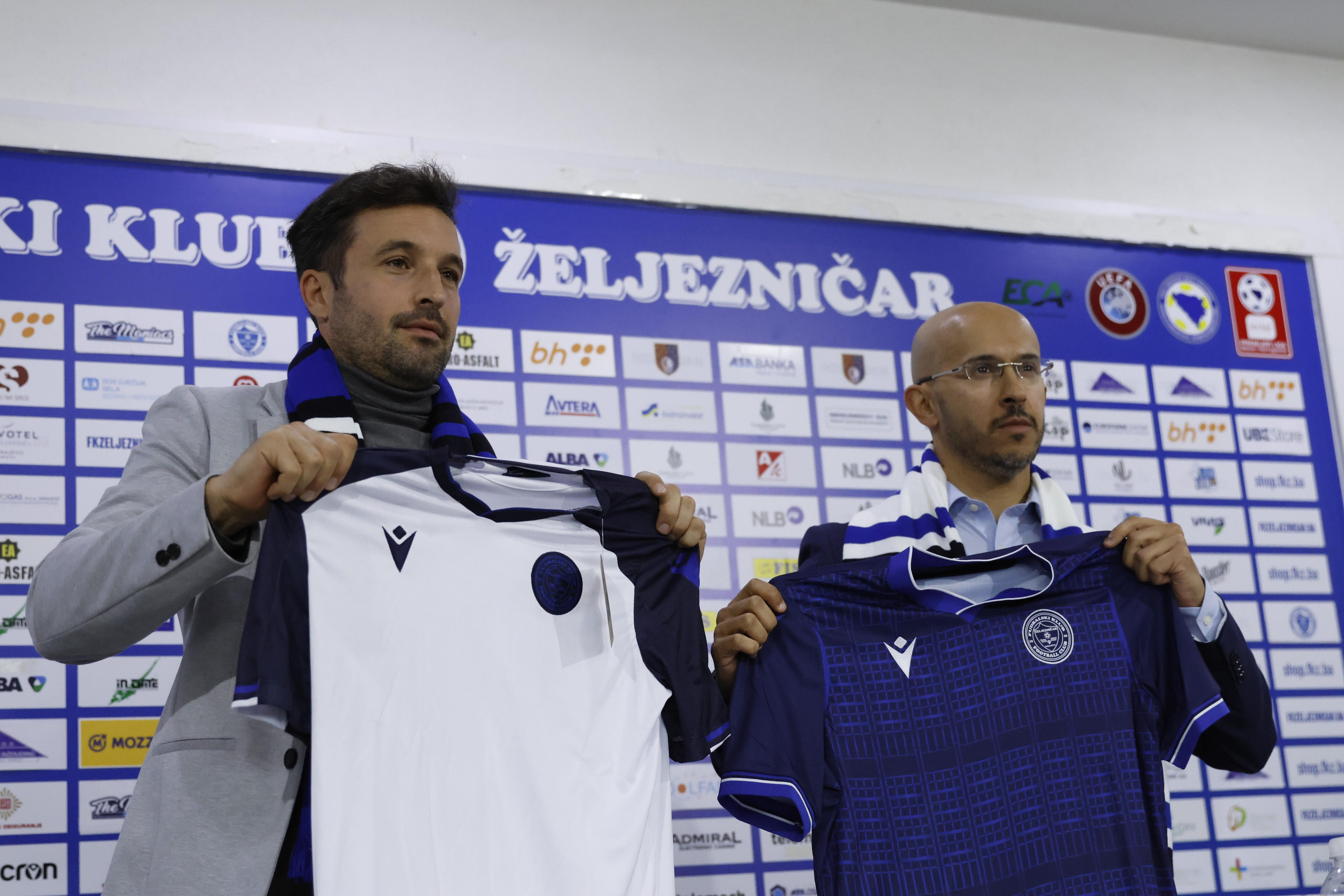 Saudi national coach Abdulhakeem Al-Tuwaijri is Bosnian club Zeljeznicar’s new head coach