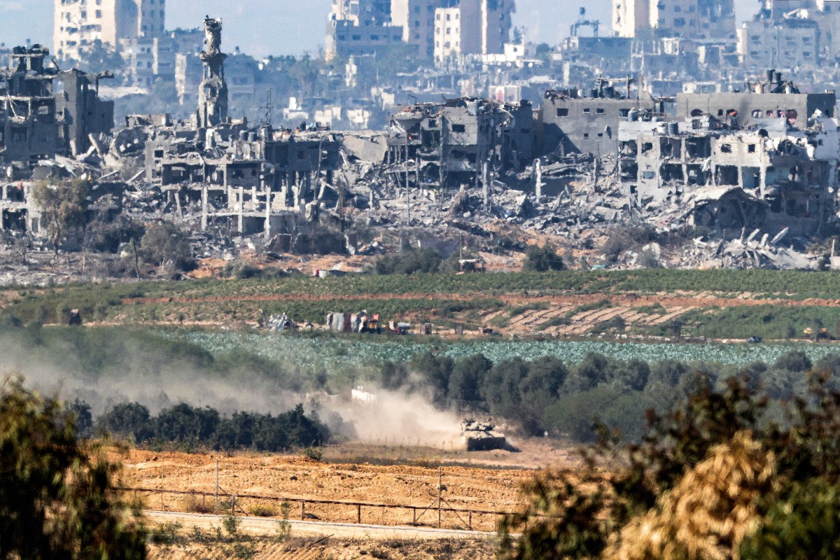 Israel to shun Paris Gaza aid conference: French presidency
