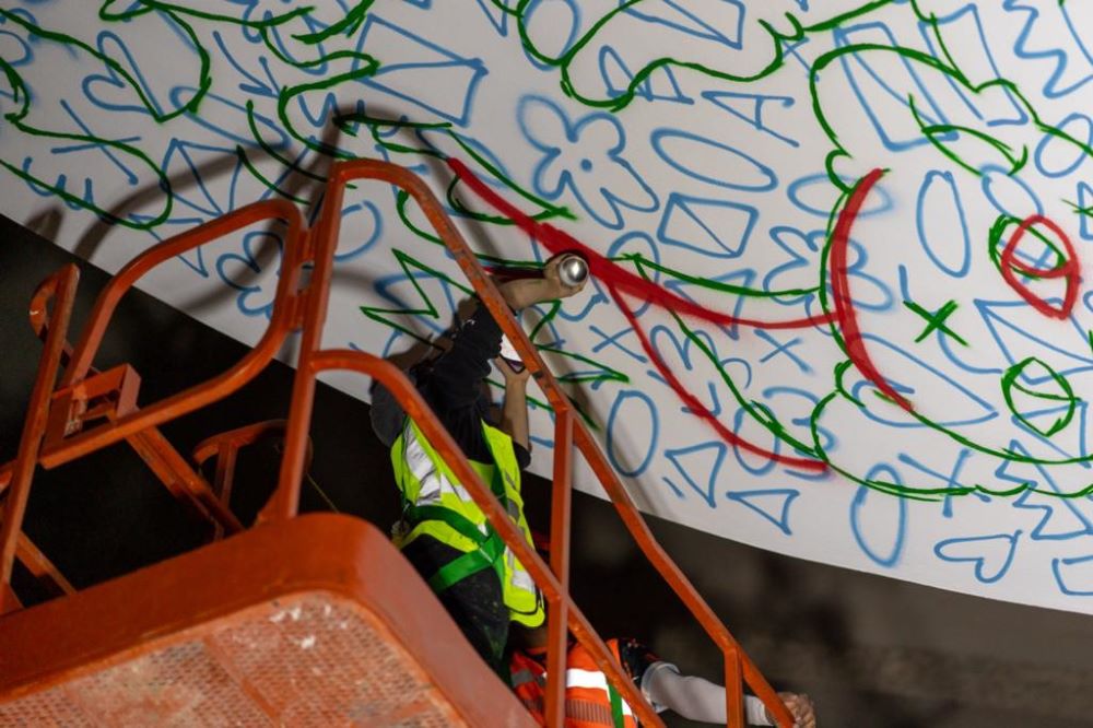 Riyadh street art festival returns with a global vision