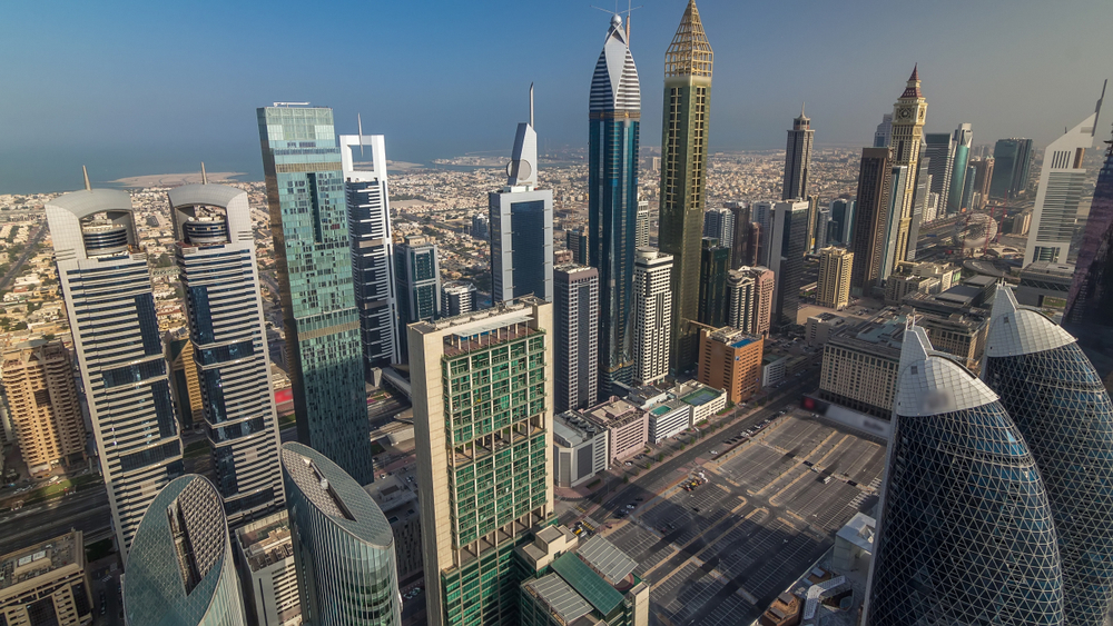 According to the seasonally adjusted UAE PMI report, this rise in non-oil activities was driven by swelling demand and growing business confidence. Shutterstock