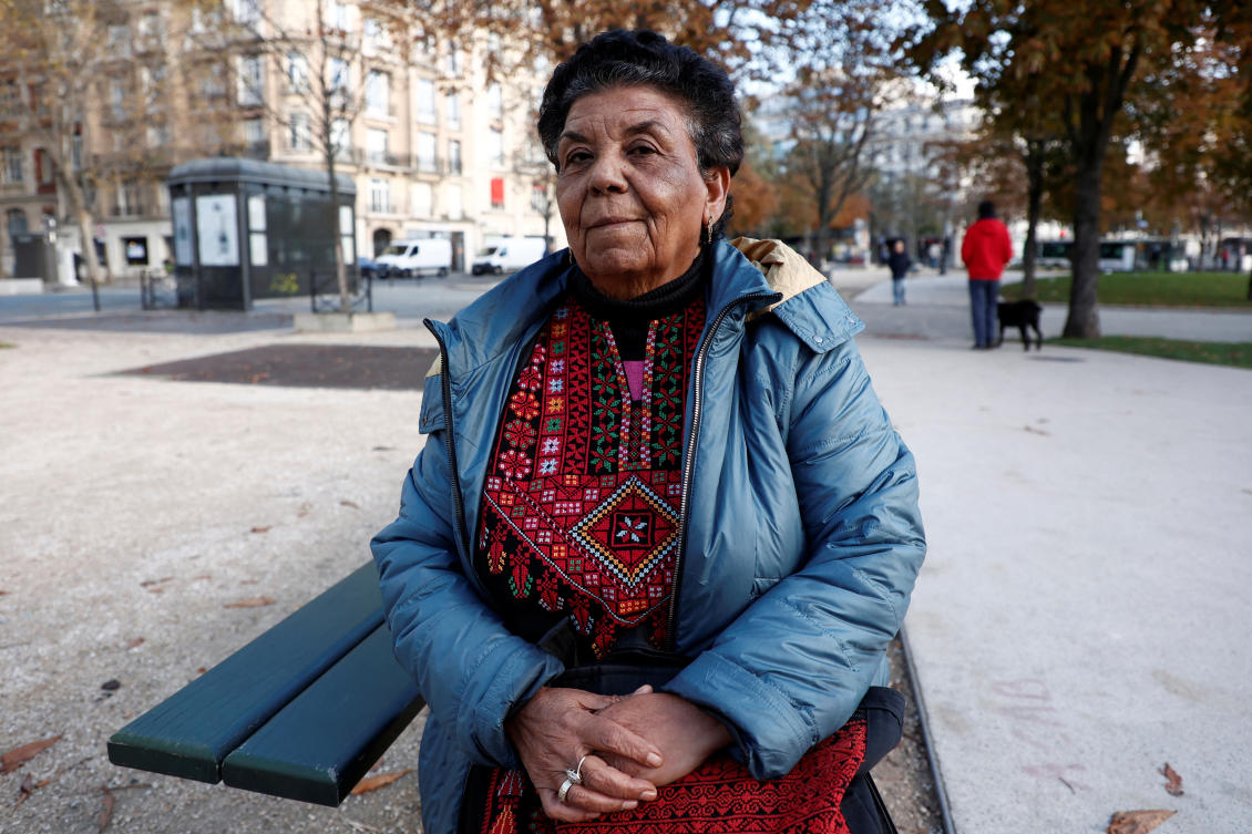France on Friday expelled Palestinian activist Mariam Abu Daqqa, a leading member of the Popular Front for the Liberation of Palestine, to Egypt after a protracted court battle over her presence. (Reuters)