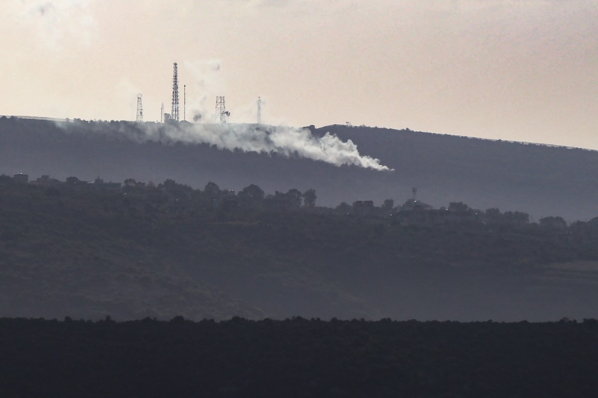 Israel drone strikes deep into Lebanese territory: Official media