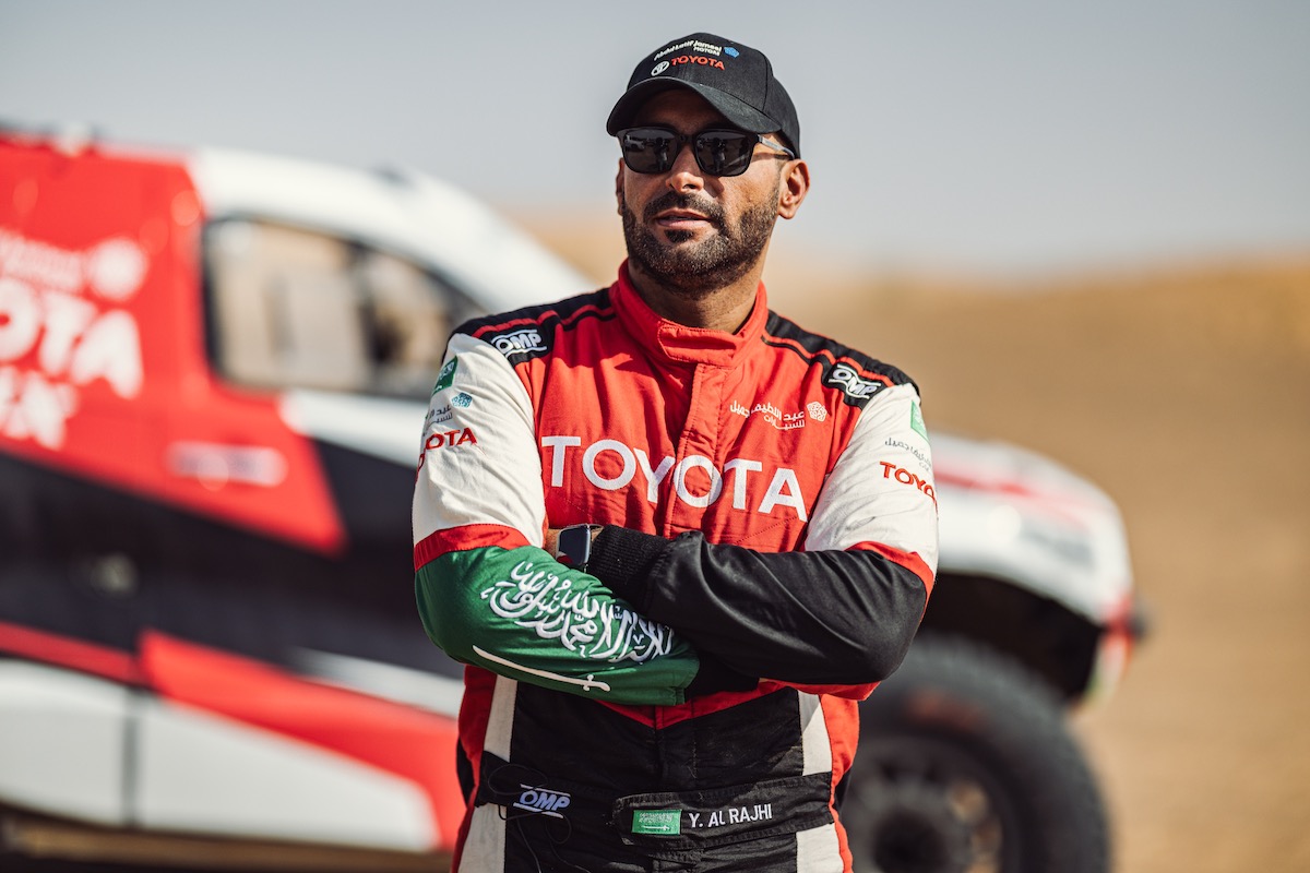 Saudi’s Yazeed Al-Rajhi sets sights on second Baja Dubai win