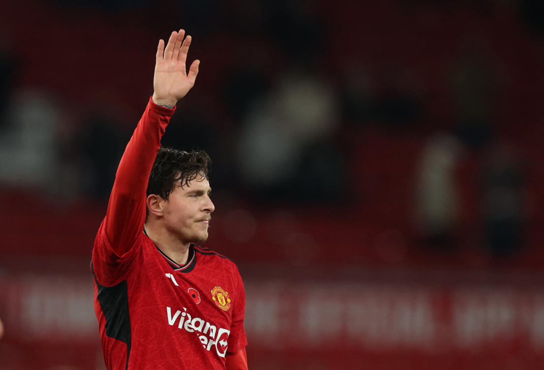 Lindelof rides to Man Utd’s rescue to beat Luton