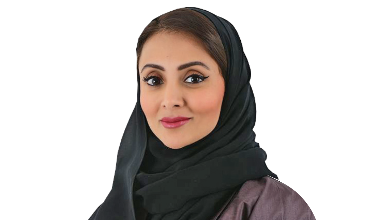 Lama Al-Dossary