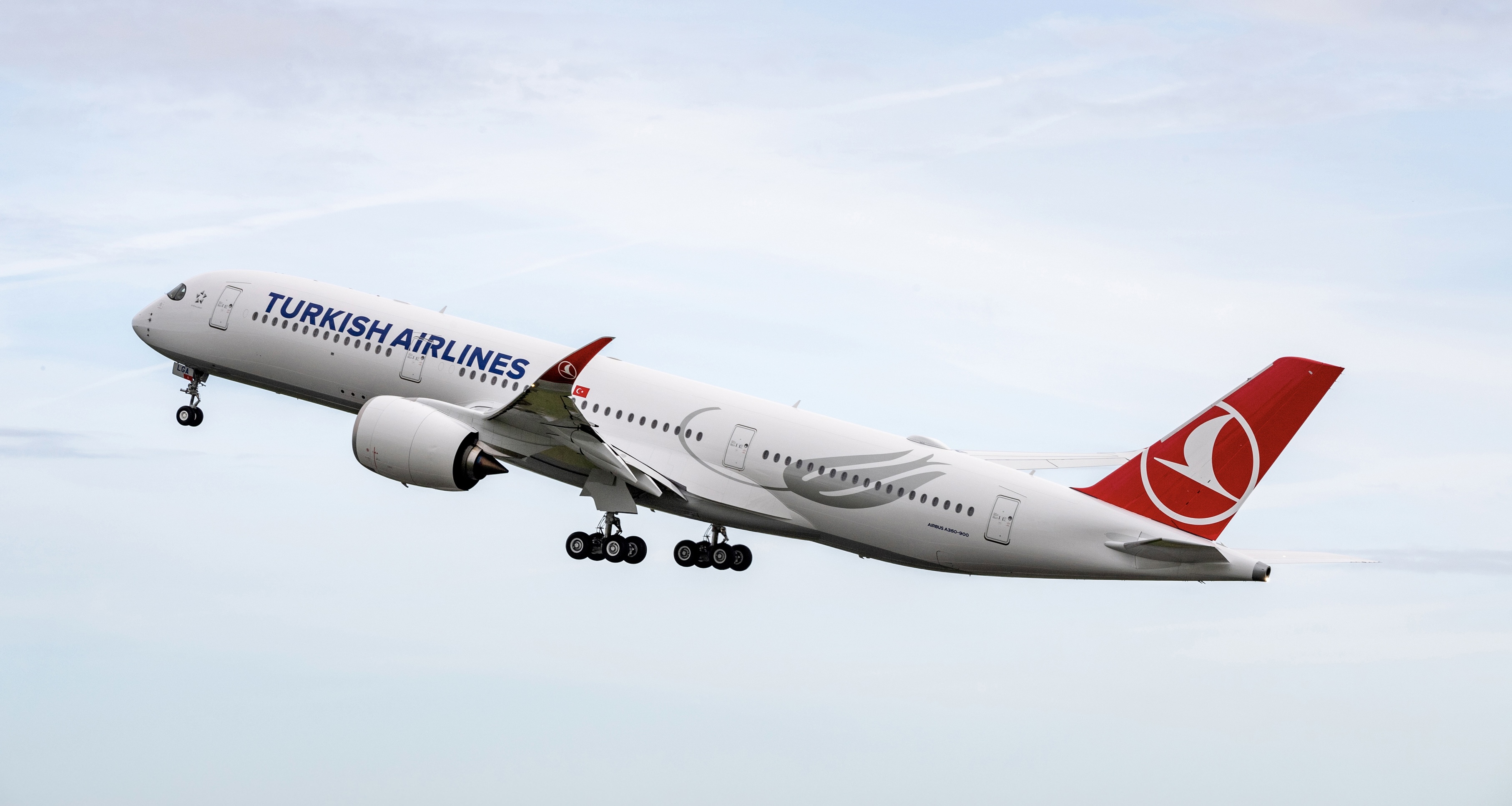 Turkish Airlines on Saturday held talks with Airbus to discuss a potential order of 355 new aircraft. Photo/Supplied