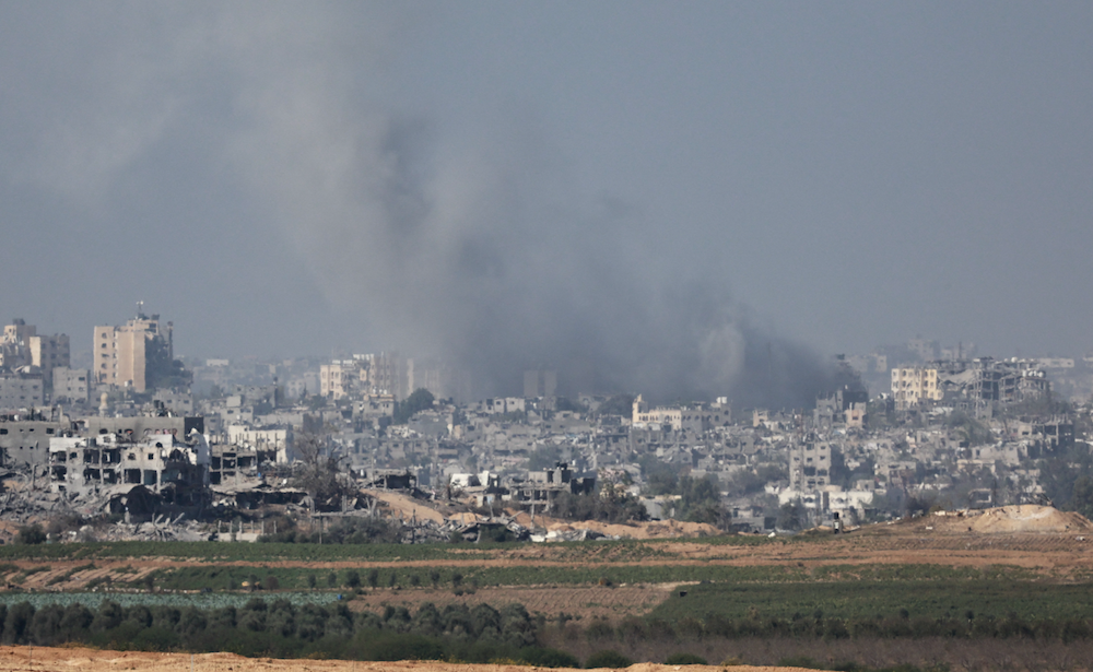 Saudi Arabia leads condemnation of Israeli bombing of Qatar Committee for Reconstruction of Gaza HQ
