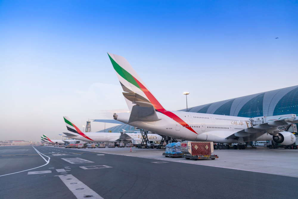 Emirates unveils plans for $950m engineering facility at Dubai World Central