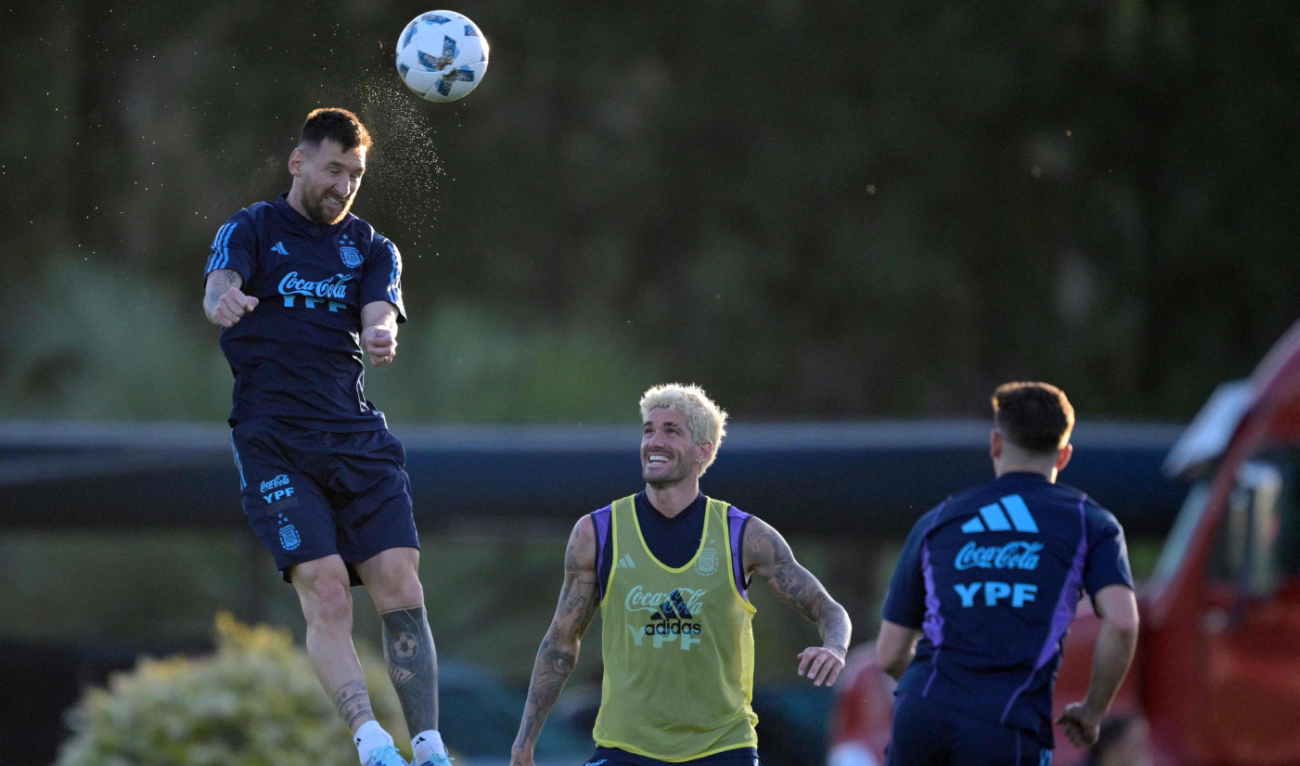 Lionel Messi, Luis Suarez face off in World Cup qualifying; Brazil could field teenager Endrick