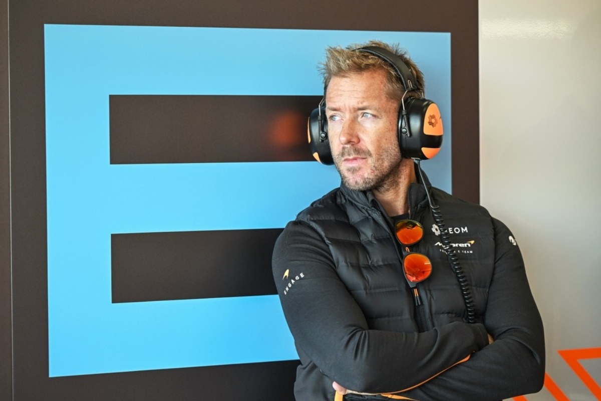 Sam Bird joined NEOM McLaren Formula E Team in August ahead of Season 10 start in January 2024. (NEOM McLaren)