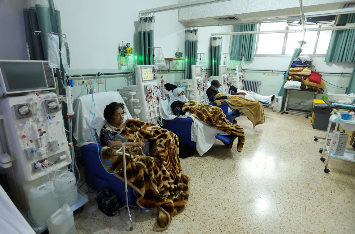 Lebanon’s struggling hospitals could collapse if war escalates, doctors fear
