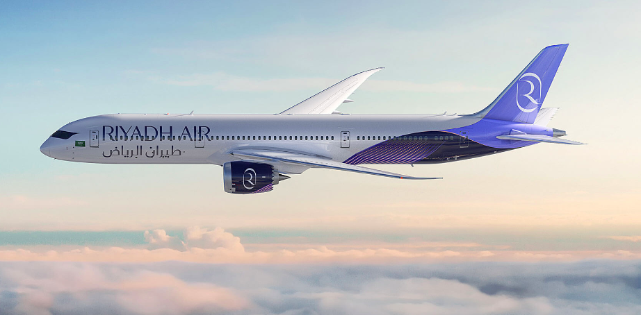 As a new airline, Riyadh Air does not have to transition from legacy systems. Riyadh Air.