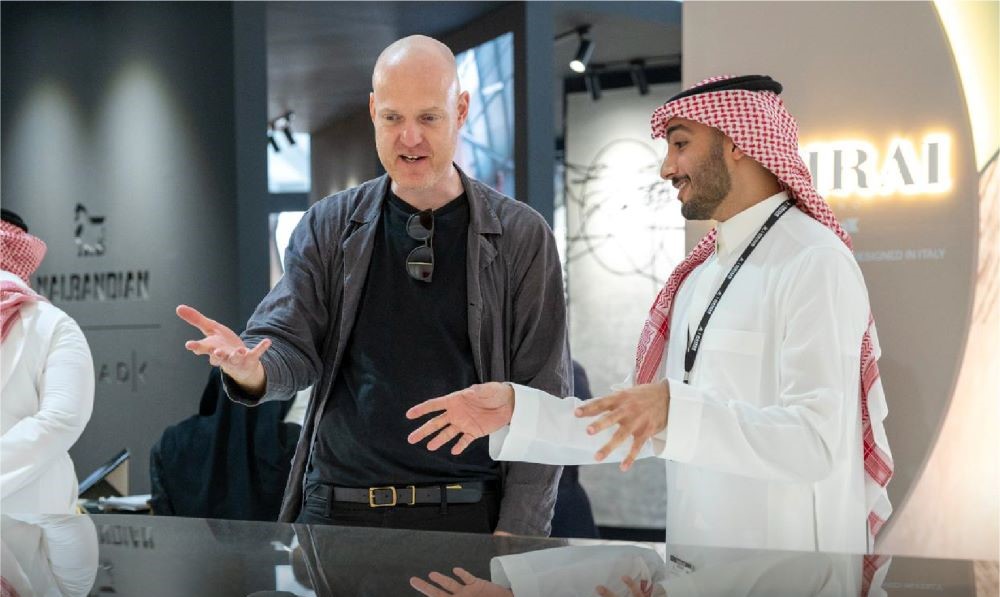 Saudi commission launches architecture and design research strategy
